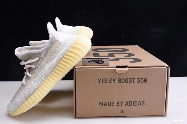 REFLECTIVE ABEZ V2 350 BOOST YEEZY ADIDAS FZ5246 0722